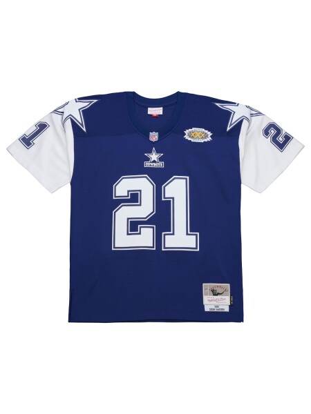 Mitchell & Ness Pánský dres Dallas Cowboys NFL Deion Sanders #21 1995 Legacy Super Bowl XXX Velikost: XL