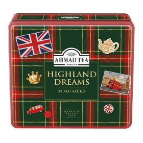 Ahmad Tea Highland Dreams | 32 alu sáčků