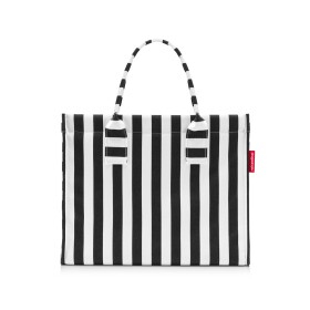 Stylová kabelka Reisenthel Daily Shopper Summerstripes black