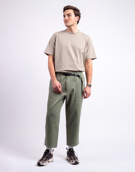 Gramicci Loose Tapered Pant SAGE S