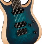 Jackson Pro Plus Dinky Modern HT7 EB CHB