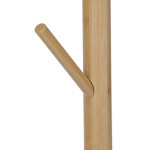 Věšák, bambus, přírodní, DR-N1004 WT