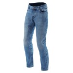 Dainese 5-Pocket Denim Regular Tapered jeansy sv.modré vel.32 - 38