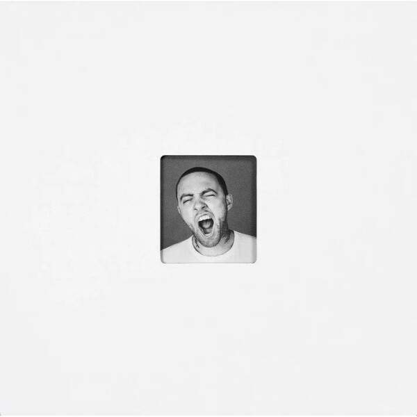 3LP Mac Miller: Go:od AM (10th Anniversary) (Indies, Limited Clear & Yellow Vinyl)