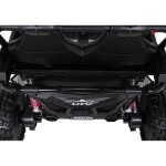 Mamido Dětské elektrické autíčko Buggy SPEEDY 4x200W 24V černé