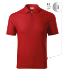 Reserve polokošile pánská červená 07 (brand label) 3XL
