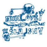 Muklové a Šlajsny - Daniel Flasza - audiokniha