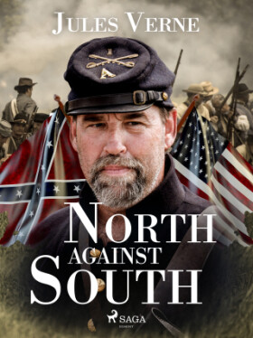 North Against South - Jules Verne - e-kniha