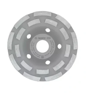 BOSCH 2608601762 / Diamantový brusný kotouč na beton / Průměr 125x 22.23 mm (2608601762)
