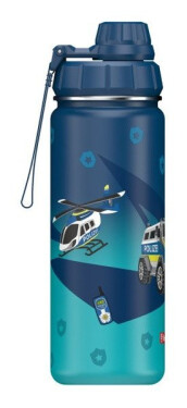 Izolovaná láhev na pití z nerezové oceli 0,5 l Police