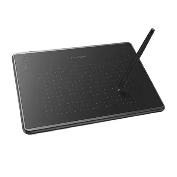Huion H430P černá / Grafický tablet / 160 x 102 mm / 5080 LPI / 8192 úrovní tlaku / microUSB (H430P)