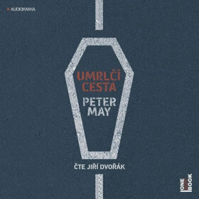 Umrlčí cesta - CDmp3 - (Čte Jiří Dvořák) - Peter May