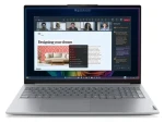 Lenovo ThinkBook 16 G9 šedá / Notebook / 16" WUXGA / Intel Core Ultra 5 325 / 32GB / 1TB SSD / W11P (21UR005AGE)