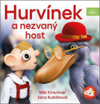 Hurvínek a nezvaný host (audiokniha) - Divadlo S + H