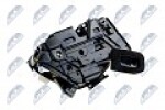 NTY Centrální zámek SKODA YETI (5L) 2009–2017 – zadní levý
