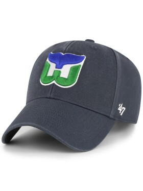 47 Brand Pánská kšiltovka Hartford Whalers NHL MVP Vintage Legend Adjustable