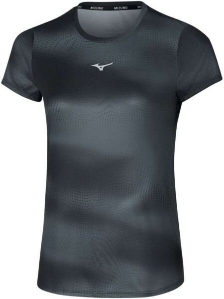 Mizuno Core Graphic tee (W) Black