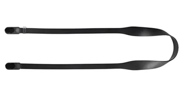 Peak Design Form Black (černá), standard / Kožený řemínek na fotoaparát (LRS-ST-BK-1)