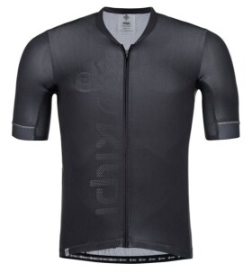 Pánský cyklistický dres černá Kilpi