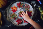 New Mags Kniha – The Art Of Slow Living, Samar Cajal, šedá barva, papír
