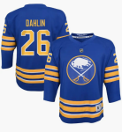Outerstuff Dětský dres Rasmus Dahlin Buffalo Sabres NHL Premier Home Velikost: L/XL
