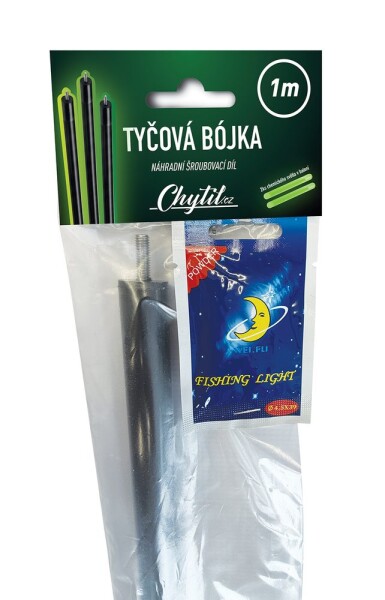 Chytil Náhradní díl šroubovací k tyčové bojce 1m,Chytil Náhradní díl šroubovací k tyčové bojce 1m