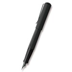 Faber-Castell Hexo Black Matt - plnící pero, hrot F