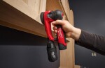 Aku excentrická bruska Milwaukee M12 FSDR75-202B 4933498233