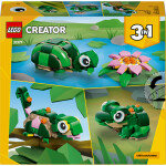 LEGO LEGO® Creator 31377 Želva s leknínem