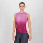 KARPOS W Verve Evo Sleeveless, Bloom velikost: S