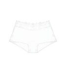 Dámské kalhotky Lovely Micro Short bílé Triumph WHITE