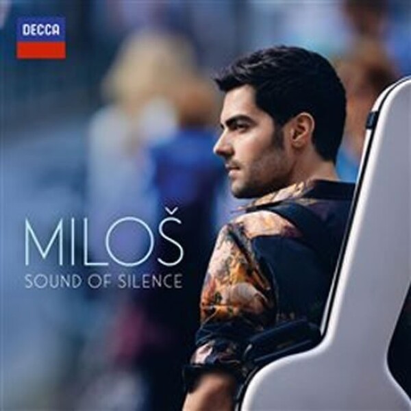 Miloš: Sound of Silence - CD - Miloš Karadaglic