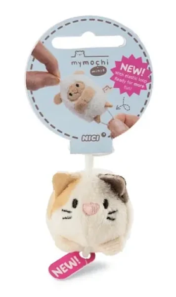 NICI přívěsek MyMochi Kočička Angy ležící 5 cm / od 3 let (102062377)