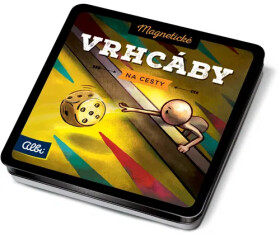 Magnetické hry na cesty: Vrhcáby