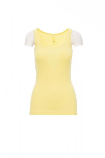 Dámské tílko Payper LOOK Barva: Citronová, Velikost: S (000119003701009S)