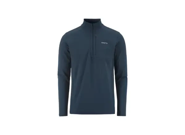 Craft Gain Thermal Midlayer 2 pánská mikina modrá vel. S