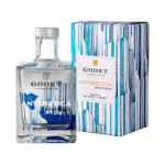 Godet Antarctica Folle Blanche Cognac 7y 40% 0,5 l (holá lahev)