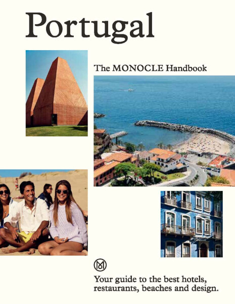 Portugal: The Monocle Handbook - Andrew Tuck