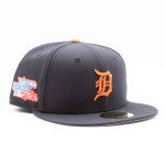 New Era Pánská kšiltovka Detroit Tigers MLB 1984 World Series 59FIFTY Fitted Velikost: 7 1/4