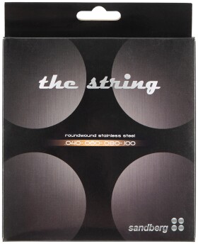 Sandberg Bass Strings 40-100