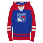 Outerstuff Dětská Mikina New York Rangers Ageless Revisited Home Po Hoodie Velikost: Dětské let)