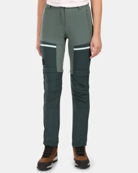 HOSIO-W Tmavě zelená - Kilpi 40 Short