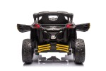 Mamido Elektrické autíčko Buggy Maverick Can-Am 4x200W 24V žluté