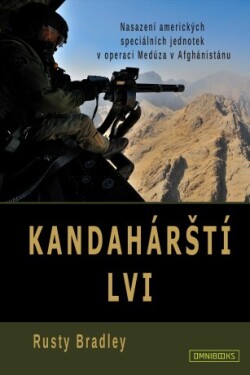 Kandahárští lvi - Rusty Bradley - e-kniha