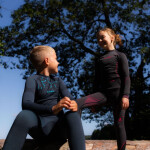 Alpinus Tactical Mora Set Jr termoprádlo SI8937