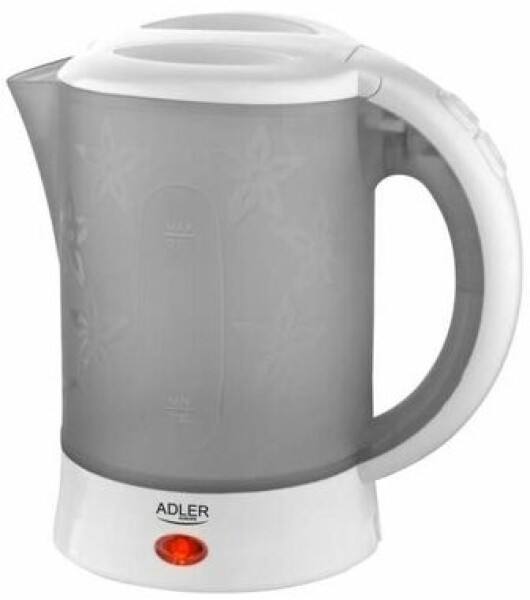 Adler AD 1268 šedá / rychlovarná konvice / 600 W / 0.6 L (AD 1268)