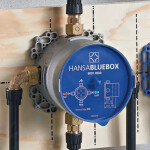 HANSA - Bluebox Montážní těleso pro baterii pod omítku DN20 80010000