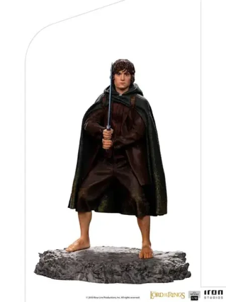 Iron Studios Frodo - The Lord Of The Rings - BDS Art Scale 1/10