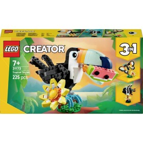 31173 LEGO® CREATOR Divoká zvířata: Tropický Tukan