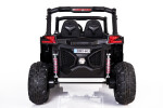 Mamido Elektrické autíčko Buggy SuperStar 4x4 černé